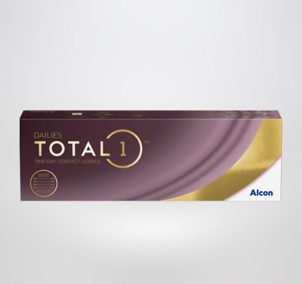 DAILIES TOTAL 1 Pack/30